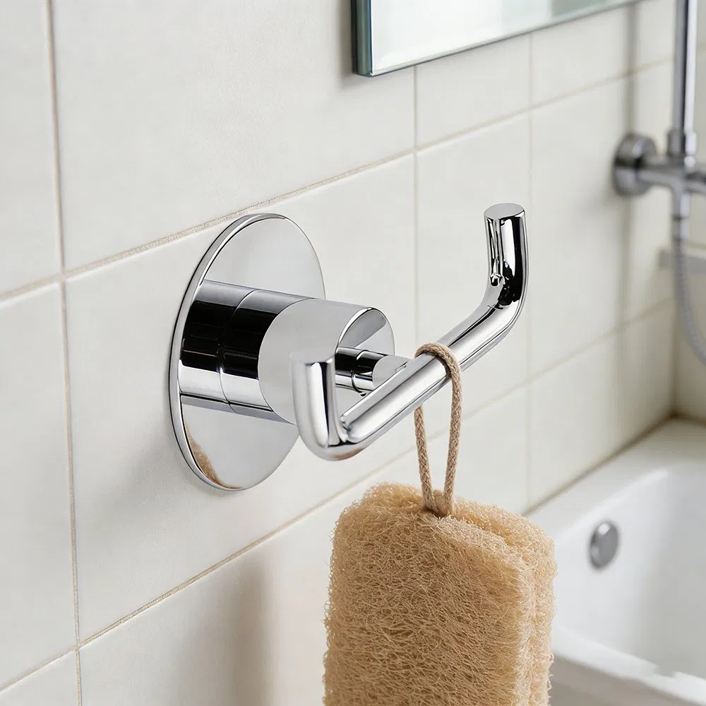 Настенный крючок для полотенец из нержавеющей стали
