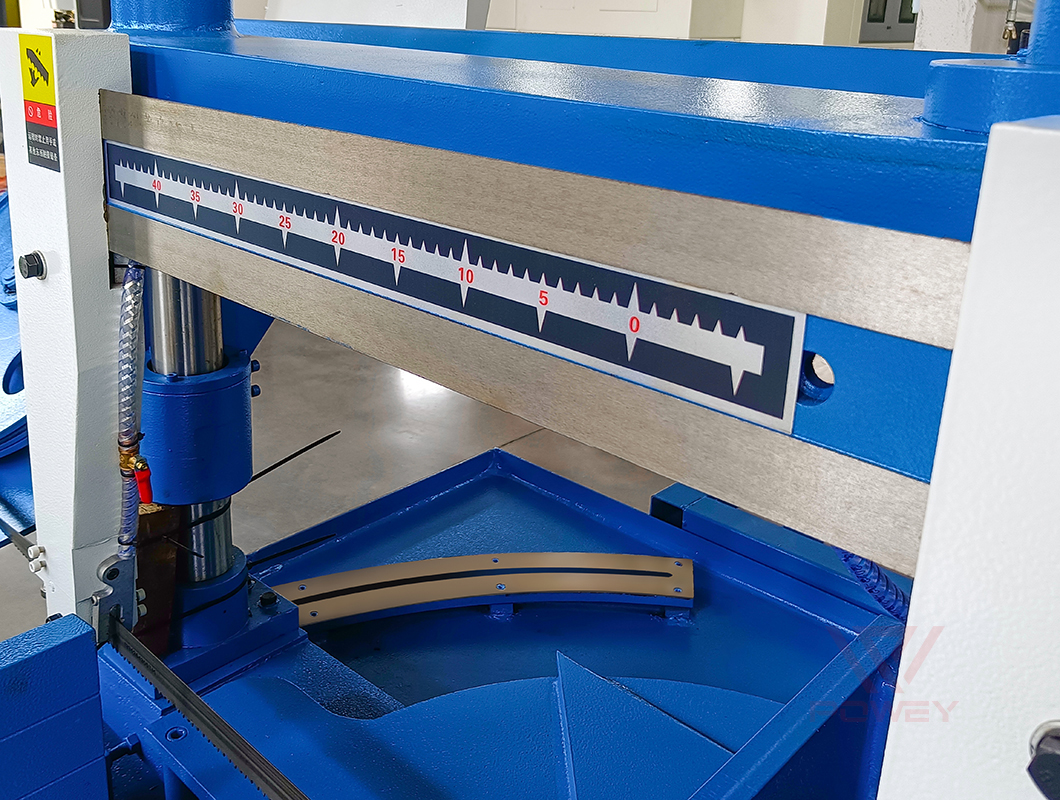 Ленточная пила по металлу промышленная угловая 45 градусов GZ4230