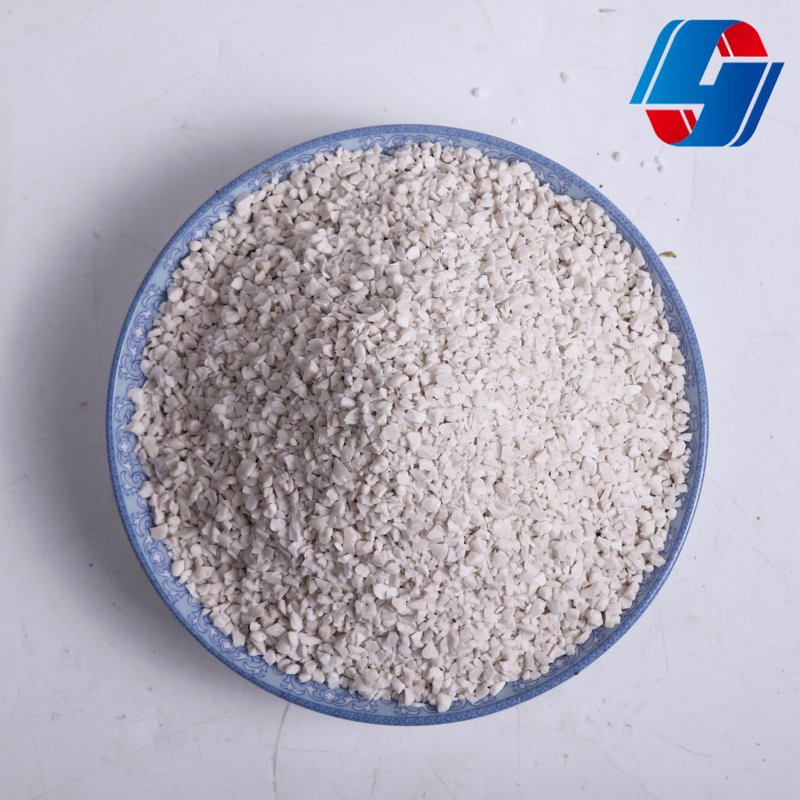 Industry Leading High Hardness High Purity Molten Mullite for Steelmaking