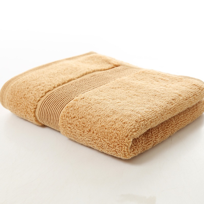 High Quality 100%Cotton Soft Daily Necessities Microfiber Face Towel 34*75
