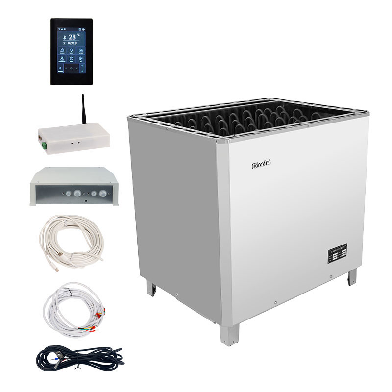 Электрическая печь для сауны Diooist SAD-270, 27 кВт