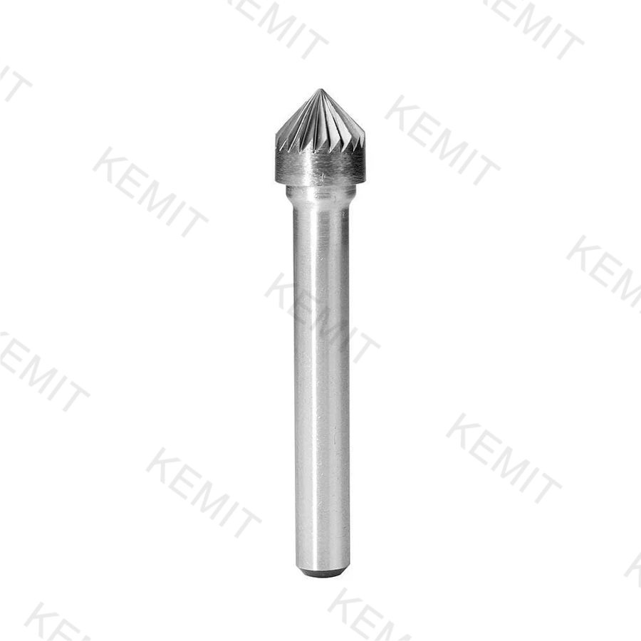 Cemented Rotary Files Sk Type Tungsten Carbide Burrs for Cavity Finishing