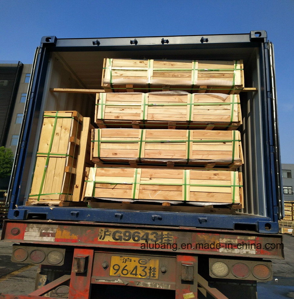 5mm Aluminum Wall Panel Plastic Composite Panel