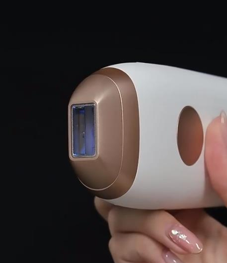 at Home Permanently Hair Renoval Machine with IPL Ice Cooling System