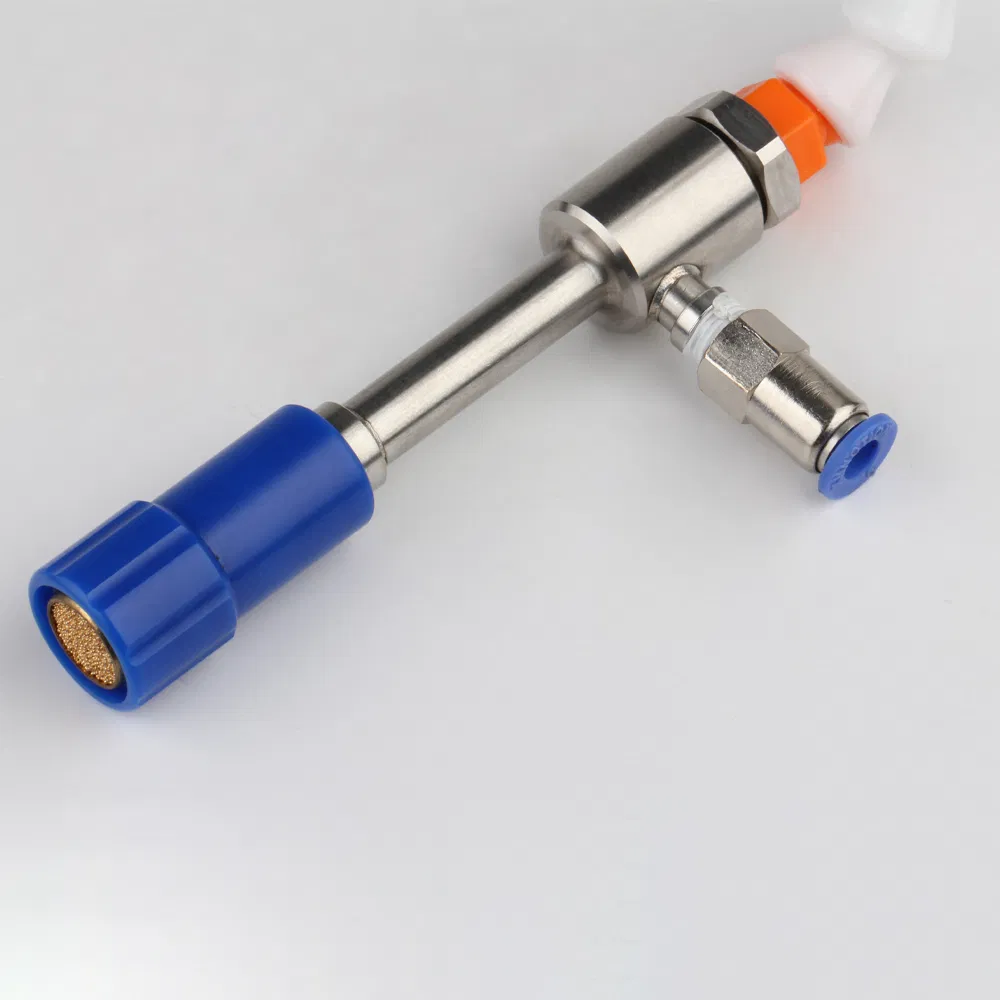 Пистолет холодного воздуха XHNotion для точечного охлаждения