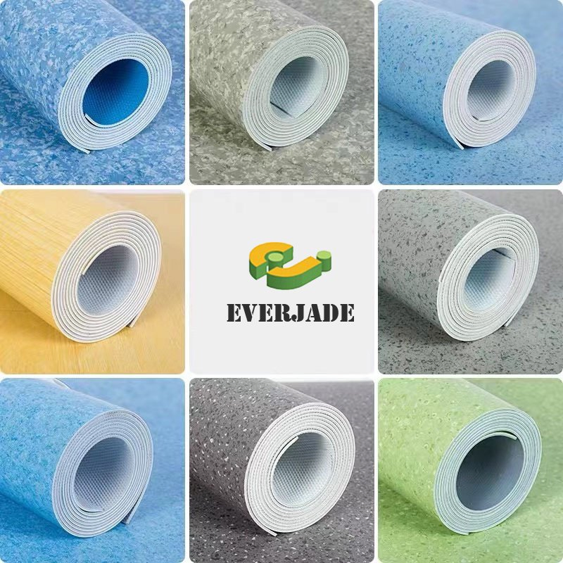 Floor Mat PVC Vinyl PVC Flooring Vinyl Flooring