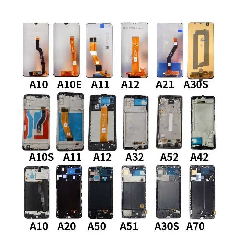 Cell Phone Repair Factory Price Mobile Spares Parts Different Brands Model