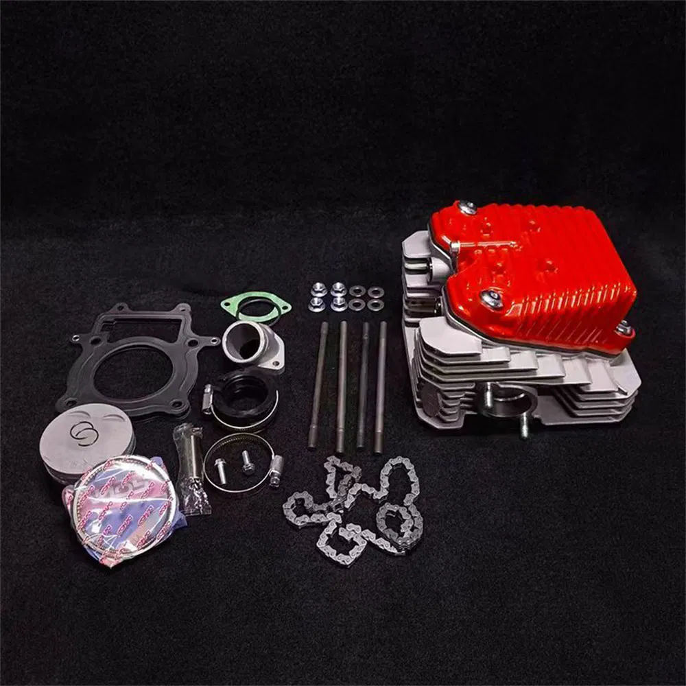 Цилиндр Zongshen ZS172FMM 4V для мотоцикла 250-300cc