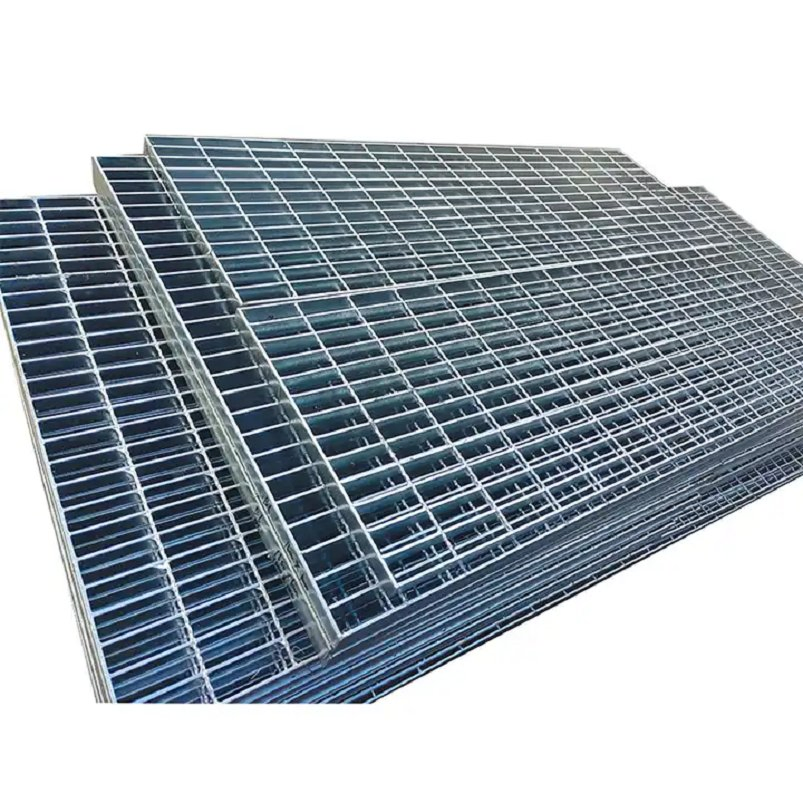 Serrated Steel Grating Metal Grill Stainless Steel Drain Grill Grates Galvan Serrated Bar Grating