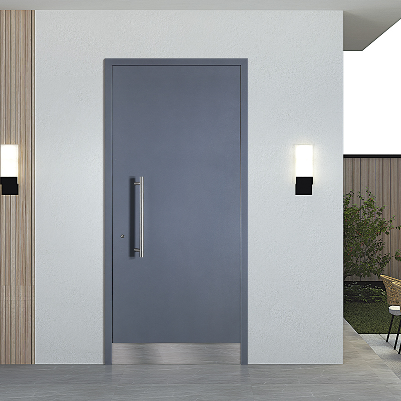 Jhr Nordic Style Entrance Door Design Single Door