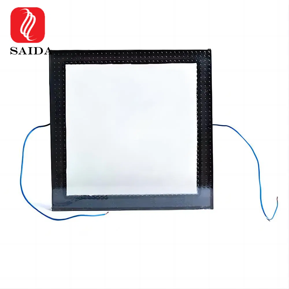 OEM Tempered Cover Glass for Anti Glare and Af Touch Screen Display Panel