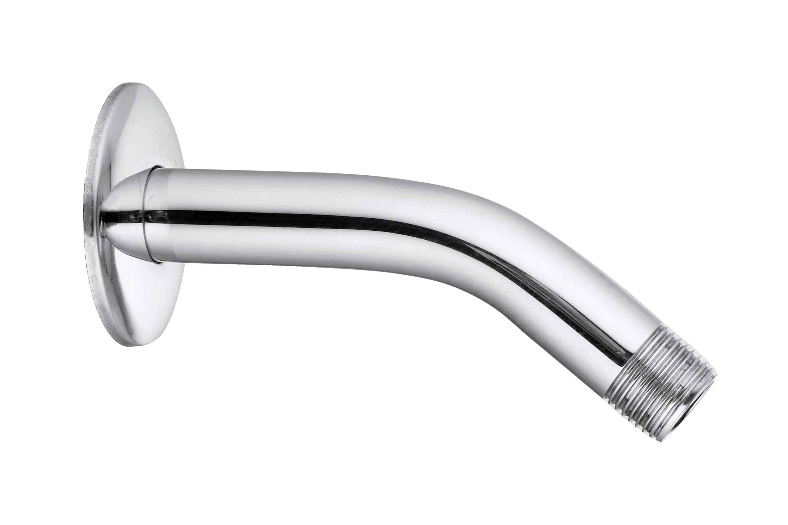 10 Functions Water Saving Bathroom Accessories American Shower with Shower Arm Bracket Holder, Hose, 8" Stainless Steel Arm