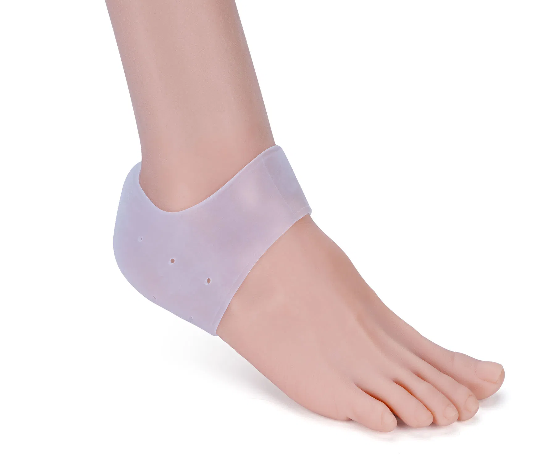 SEBS Gel Bunion Relief Bunion Pad Toe Separator Splitter Protectors