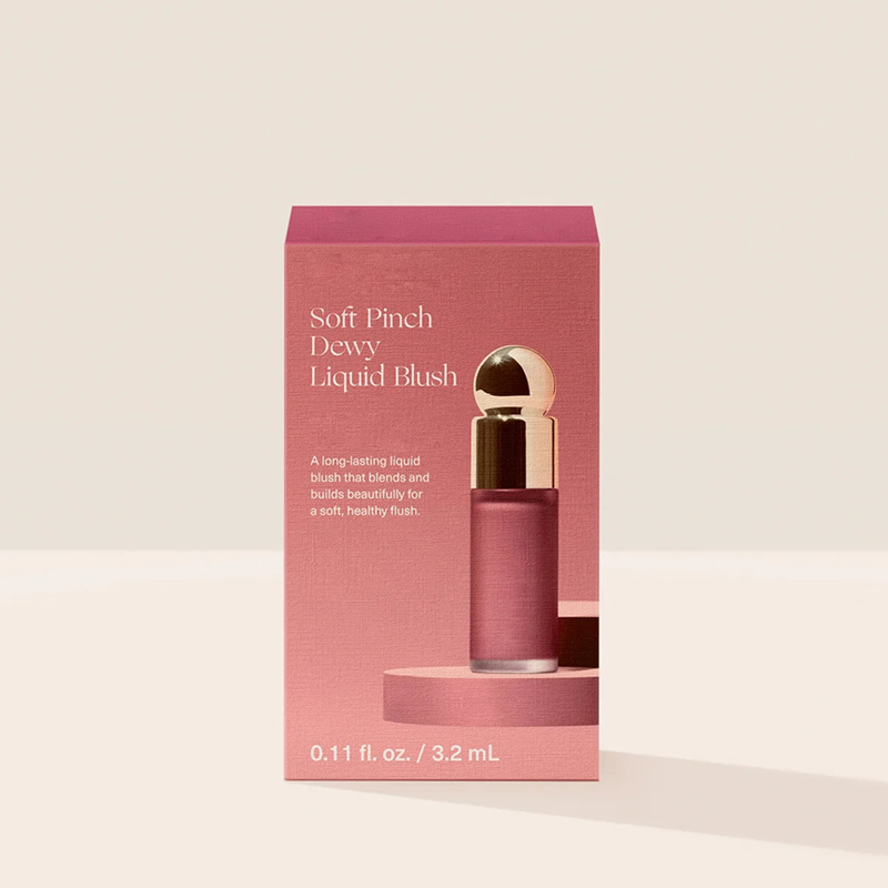 Beauty Selena Lightweight Easily Wears Evenly Smoothly Liquid Blush Makeup Wholesale Cosmetics