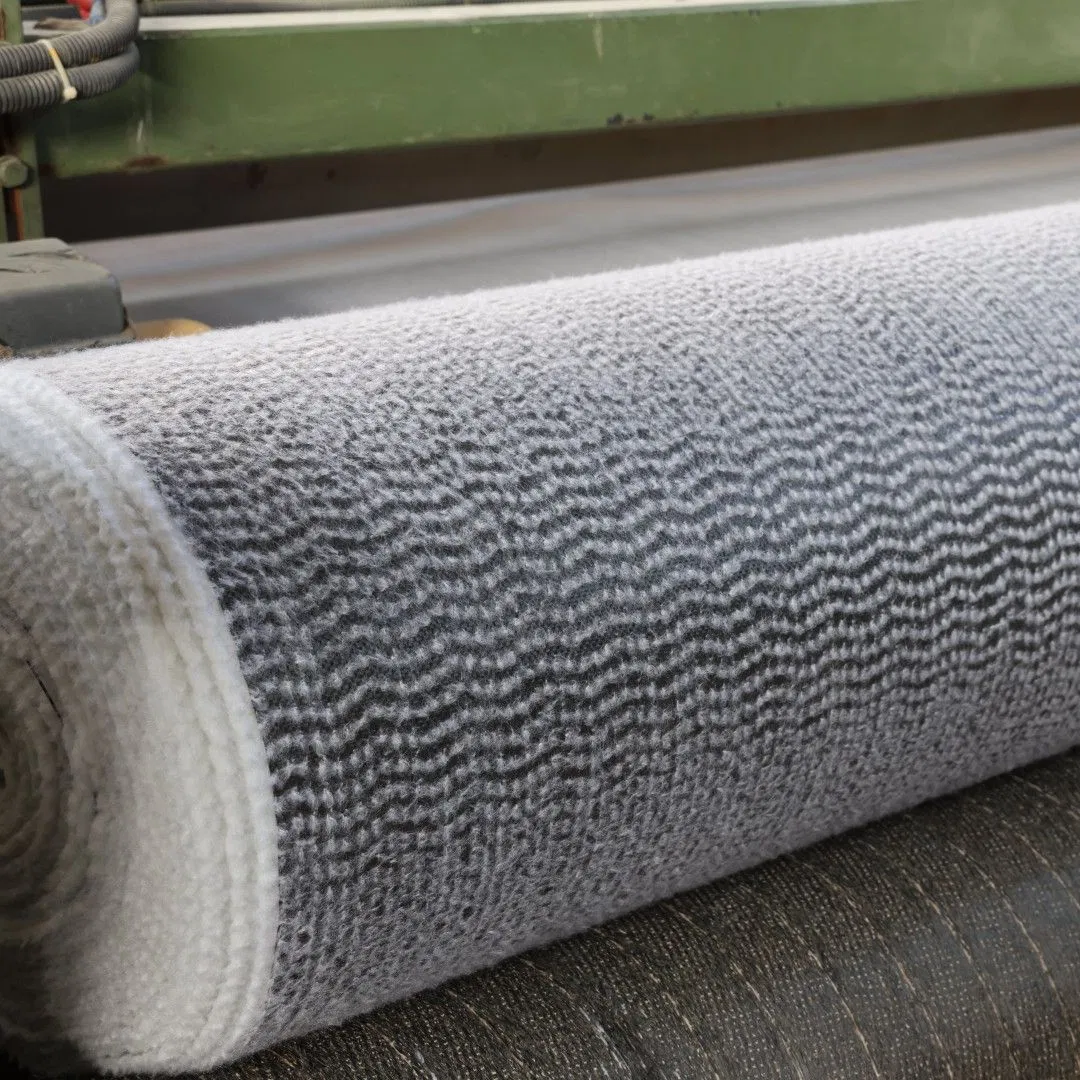 High-Performance Geosynthetic Clay Liner (GCL) ASTM Standard for Waste Landfill