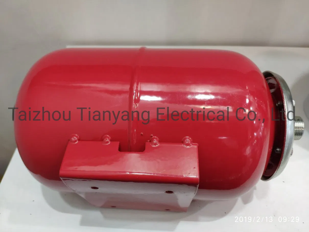 Расширительный бак 8 л для водоснабжения и отопления