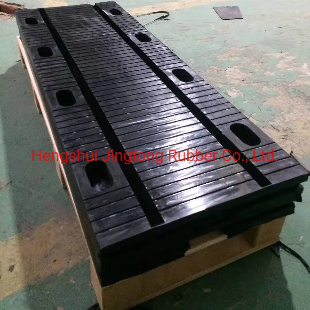 Bridge Rubber Elastomer Expansion Joint Nature Rubber Bridge Expansion Joint