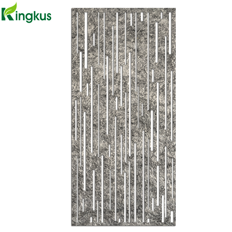 Modern Design Pet Carved Screens, CNC Cuted Decorative Panels