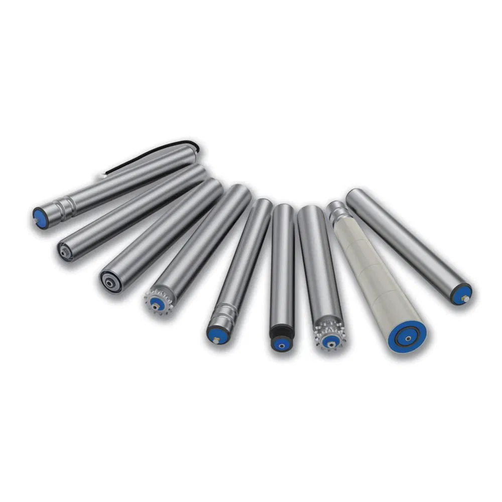 Heavy Duty Stainless Steel Rollers Conveyors Pallet Convey Transporting Conveyor Roller with Manufacture Price