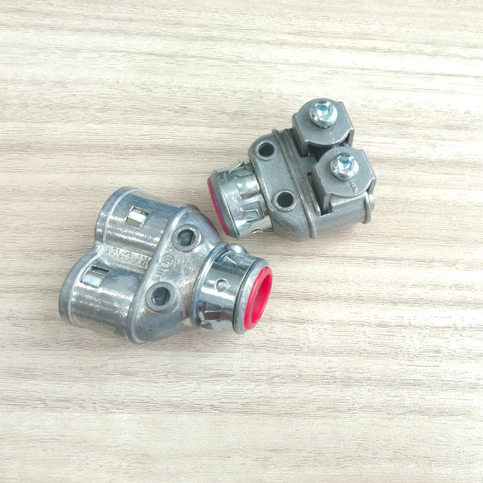 UL Listed Snap2-It Duplex Connector