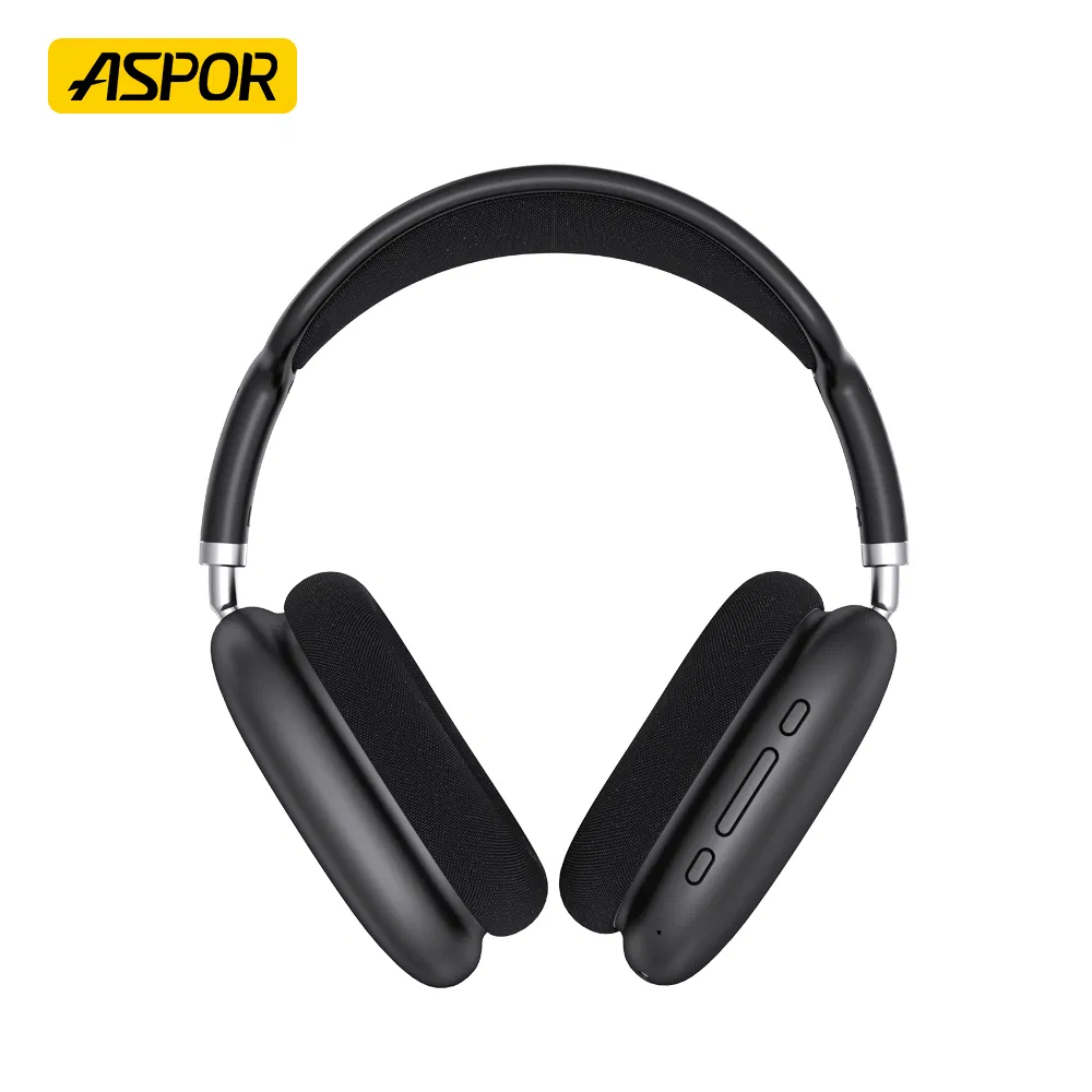 Беспроводные наушники ASPOR A618, 5.1, 20 ч работы