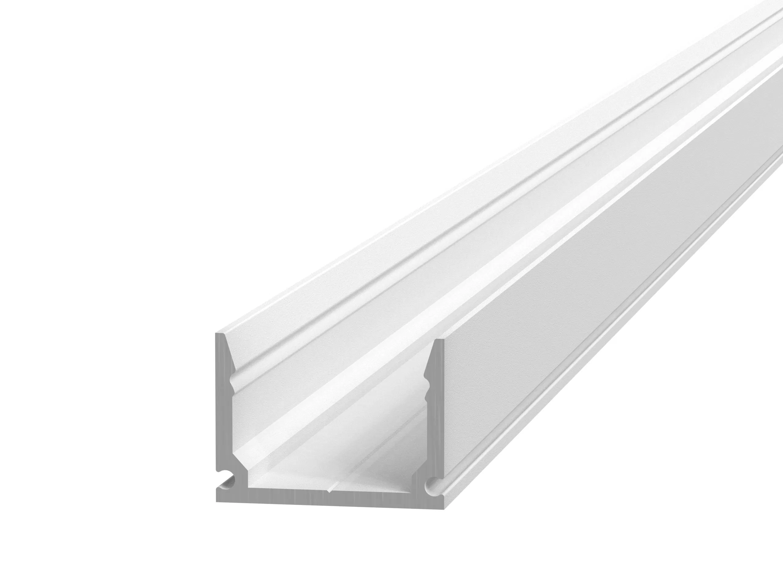 Customized Aluminium LED Profile Tube LED Lighting Light Profile Anodized Powder Coated