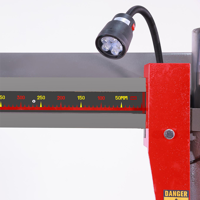 Станок ленточнопильный горизонтальный по металлу и нержавейке