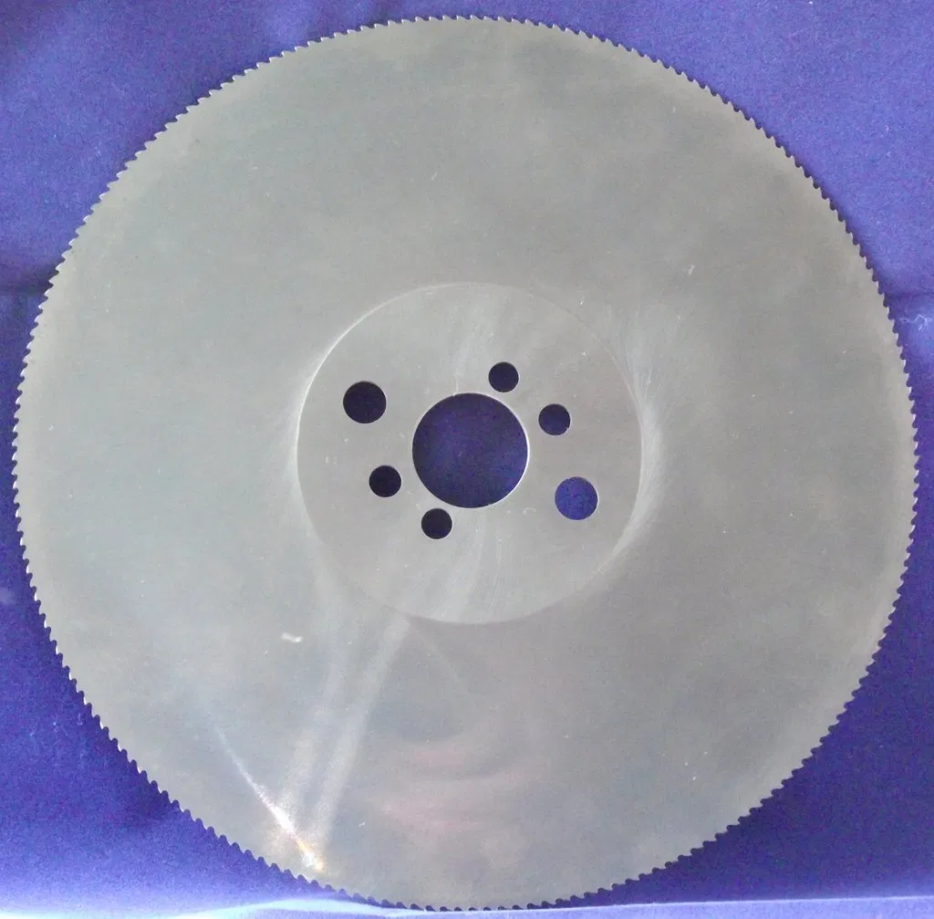 Kanzo Small Size Circular Saw Blade Made by HSS Material