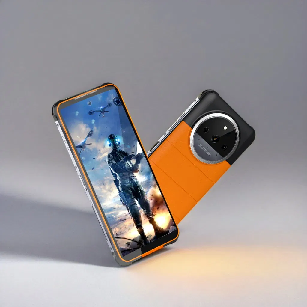 Защищённый смартфон Kingtop KS20 8/256GB, 5G, 1600W