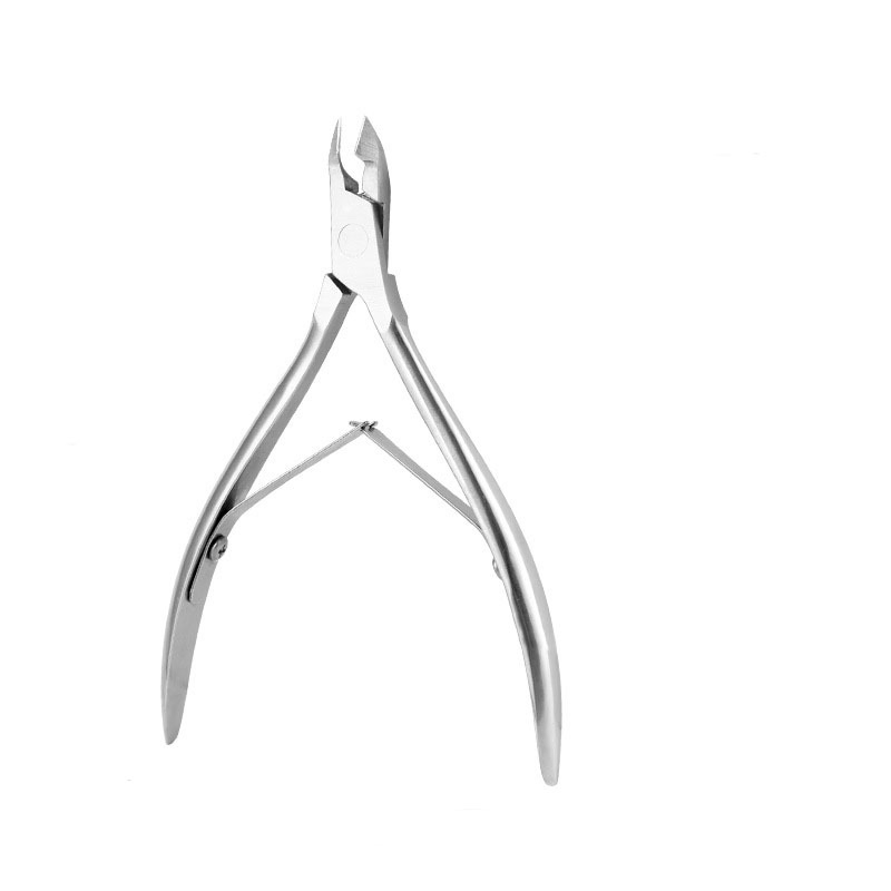 Hot Selling Stainless Steel Nail Clipper with 2 Piece Nail Files