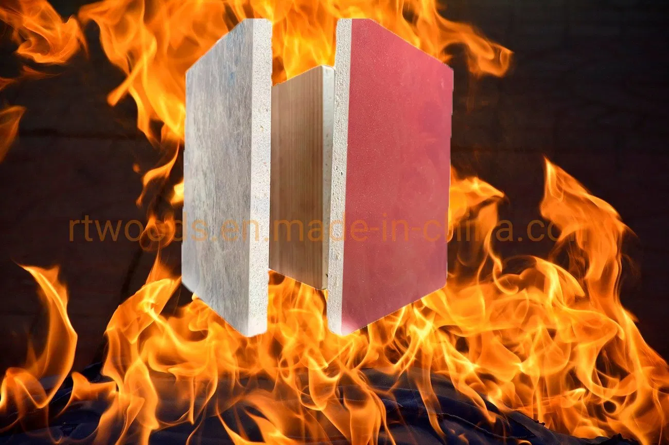 Waterproof &Fireproof Kitchen Wall Panel Fireproof Insulation Board for Building Wall Panel