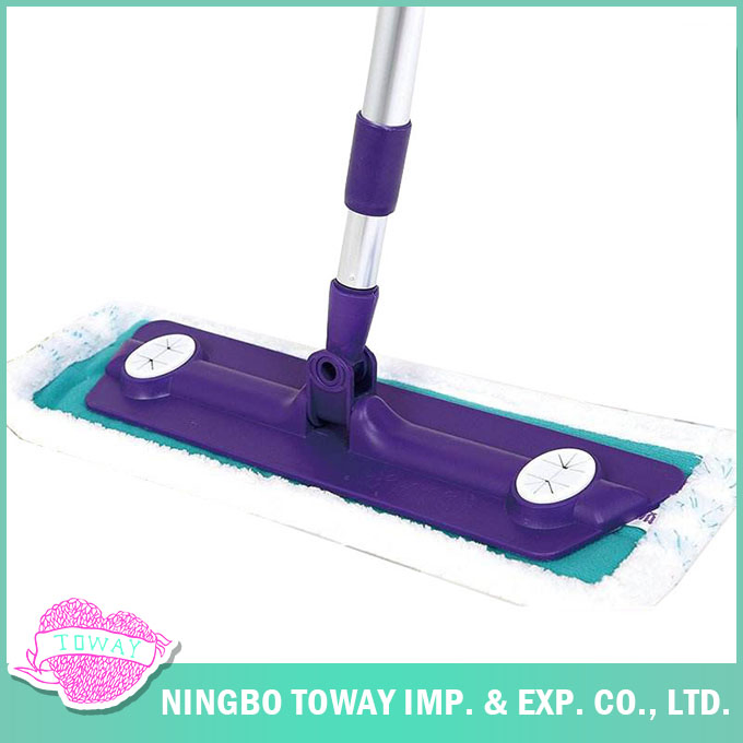 Best Multifunction Window Floor Cleaning Microfiber Flat Mop