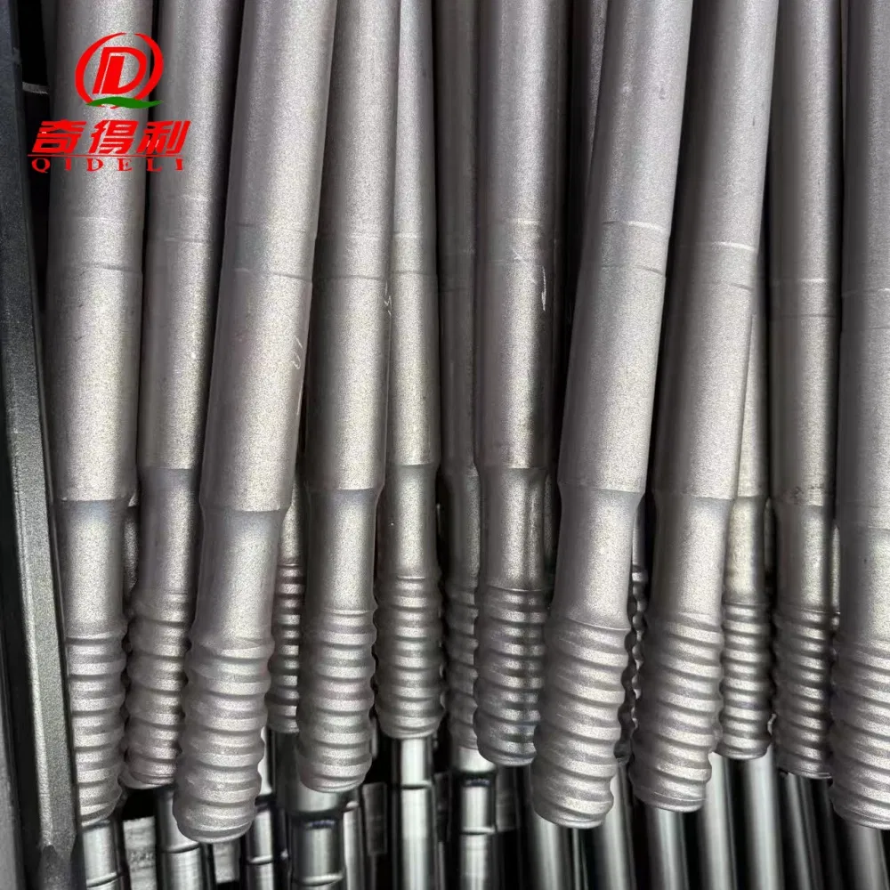 Буровая штанга Qideli R25/28/32/35 T38/45/51/60