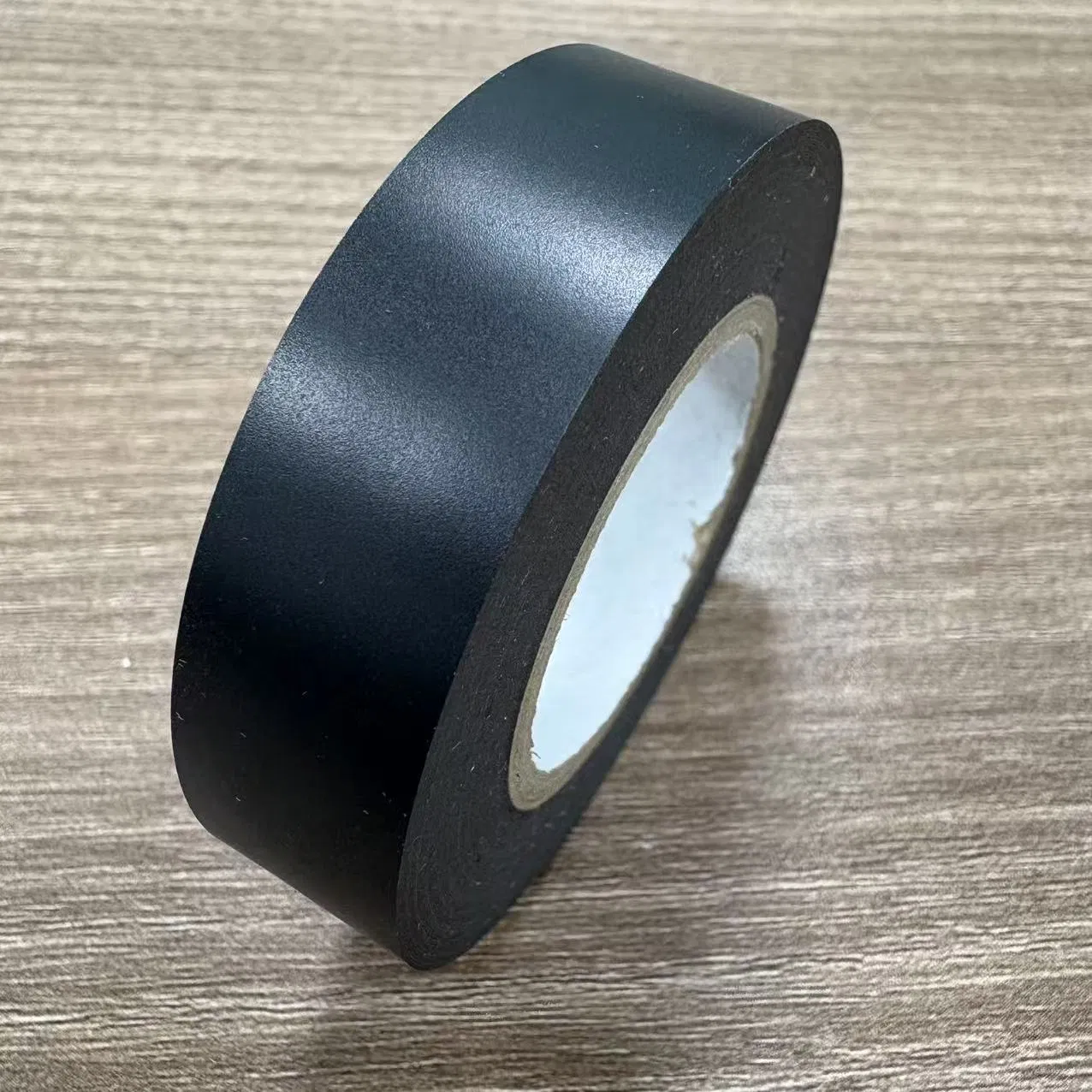 Industrial-Grade Black PVC Electrical Tape