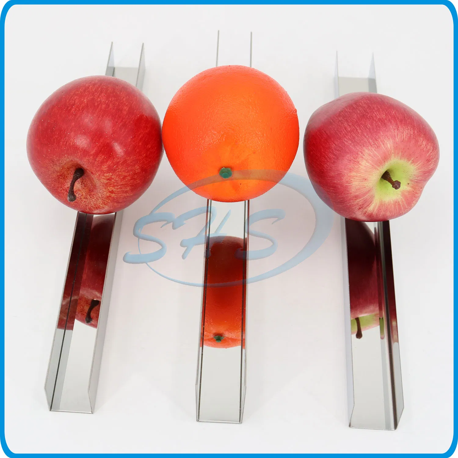 AISI 304 316L Stainless Steel Profile