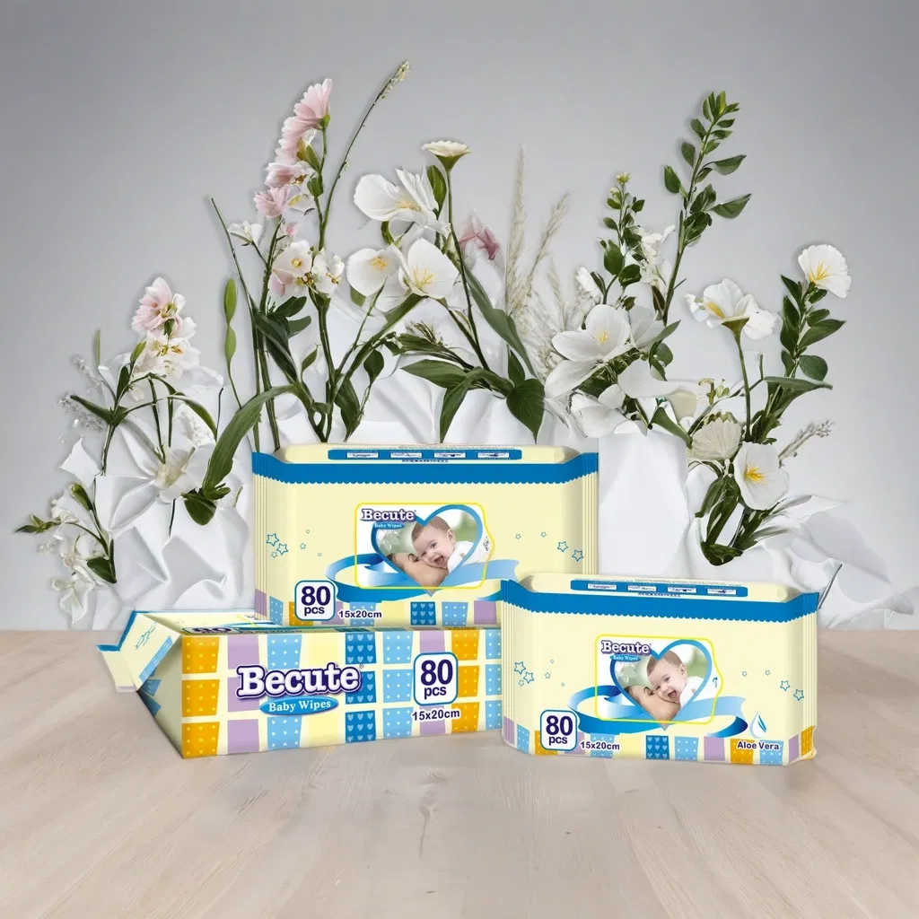 Soft Cleaning Towel for Baby Sensitive Skin