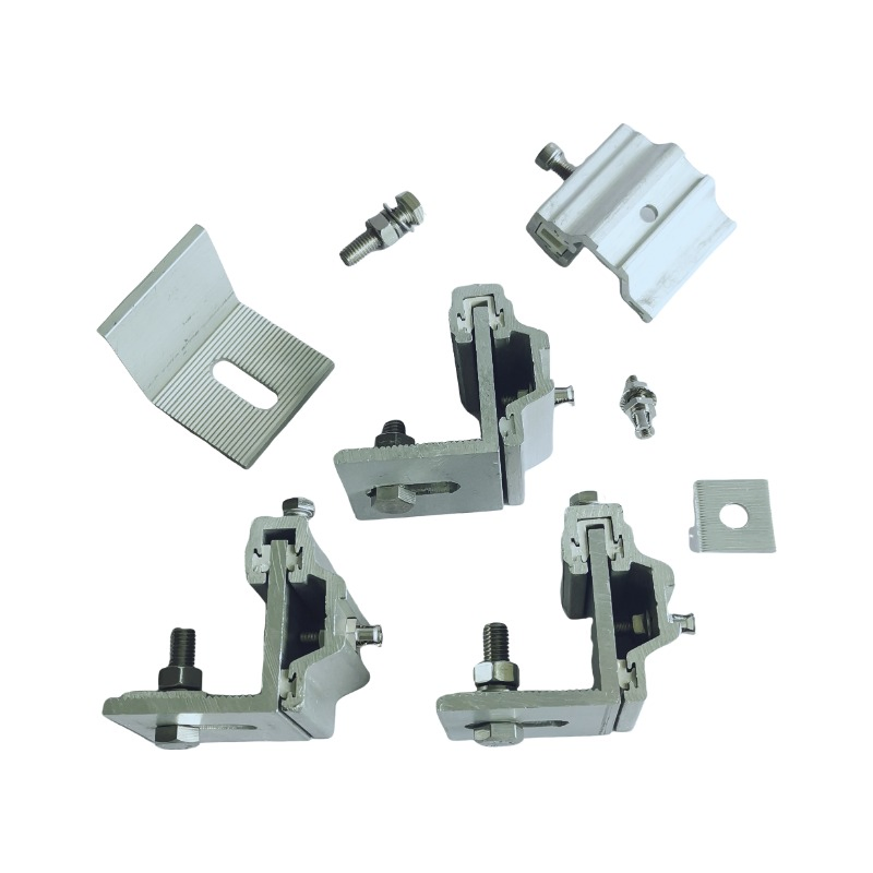 Stone Facade Profile Wall Bracket Marble Fixing Extrusion for Granite Wall Tiles