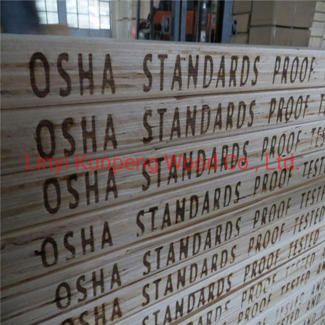 LVL Scaffold Planks