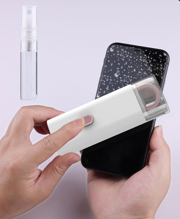 Innovative Cleaning Pen Brush for Precision Detailing and Maintenance