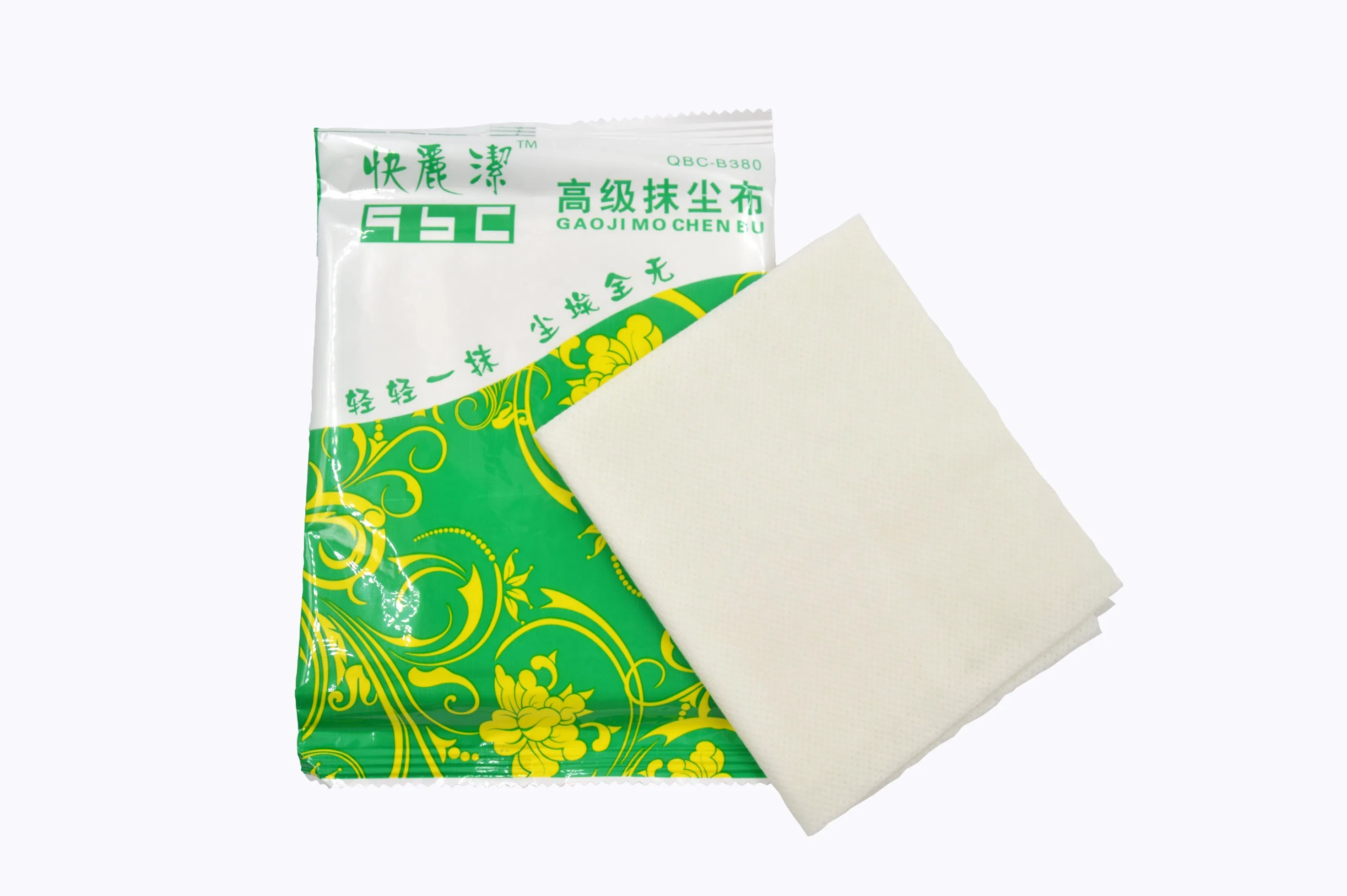 Light Adhesive Draws Dust Tack Cloth