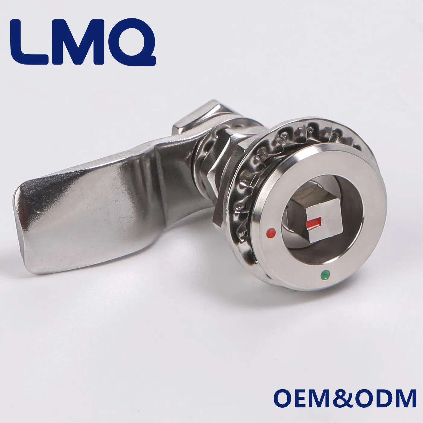 Security Industrial Cabinet Electric Cabinet Tool Box Metal Box Stainless Steel SUS304 316 90 Degree Rotating Quarter Turn Cam Lock