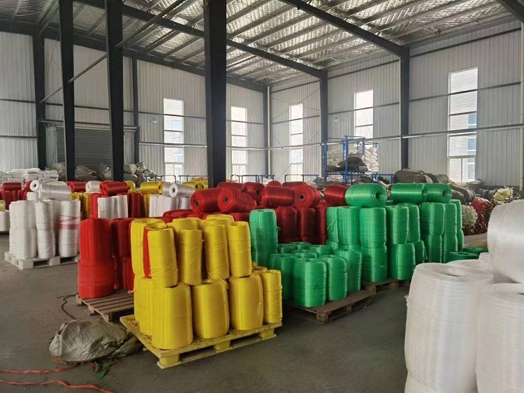 PP Mesh Bag Roll for Fruit Vegetable Packing Shopping Bag