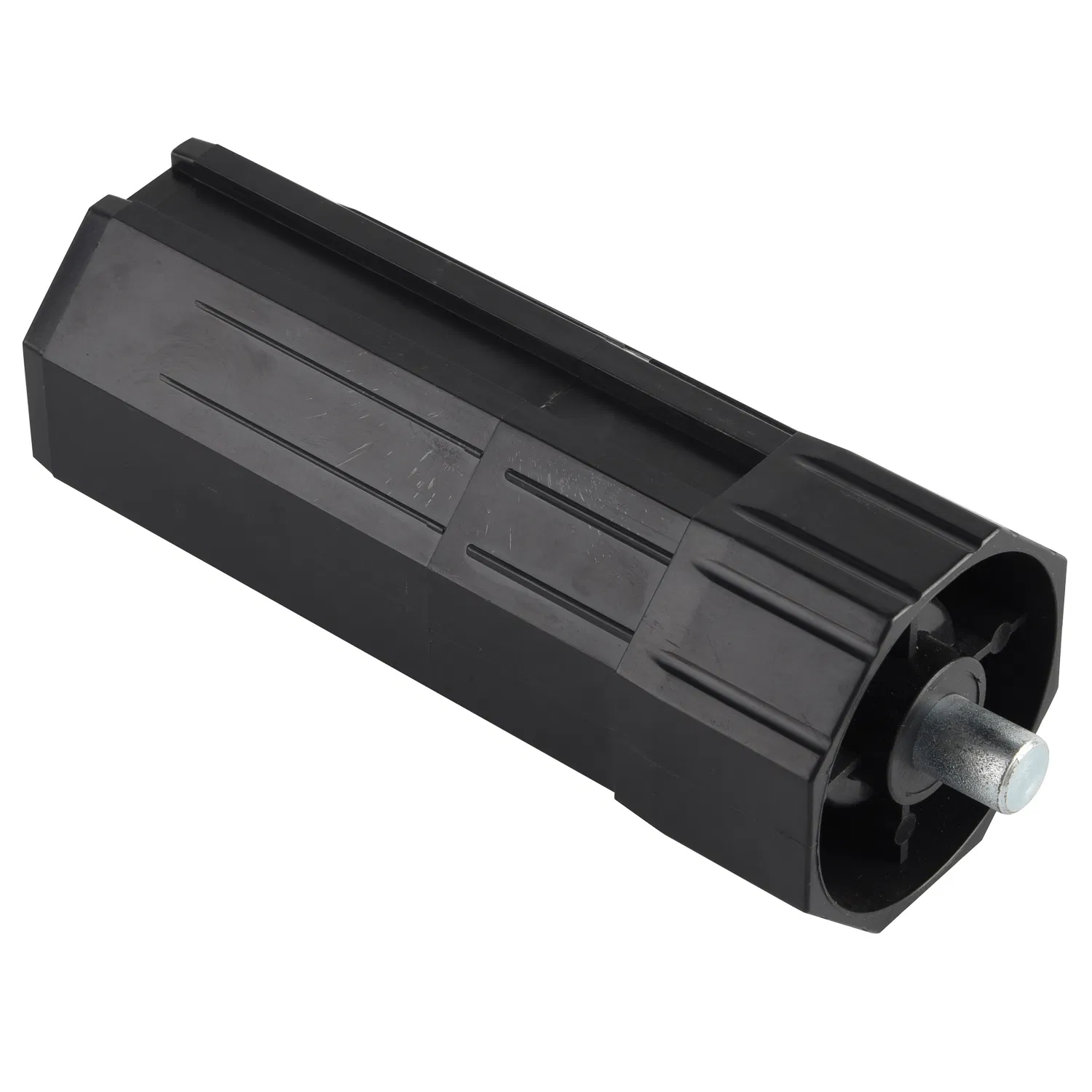 Rolling Shutter Door Accessory 60 mm Plastic Cap with Pin