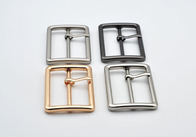 Пряжки металлические для одежды обуви и сумок декоративные