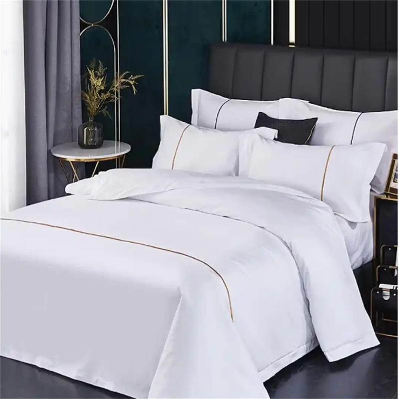 Quality Cotton Fabric Embroidery Pillow Sham