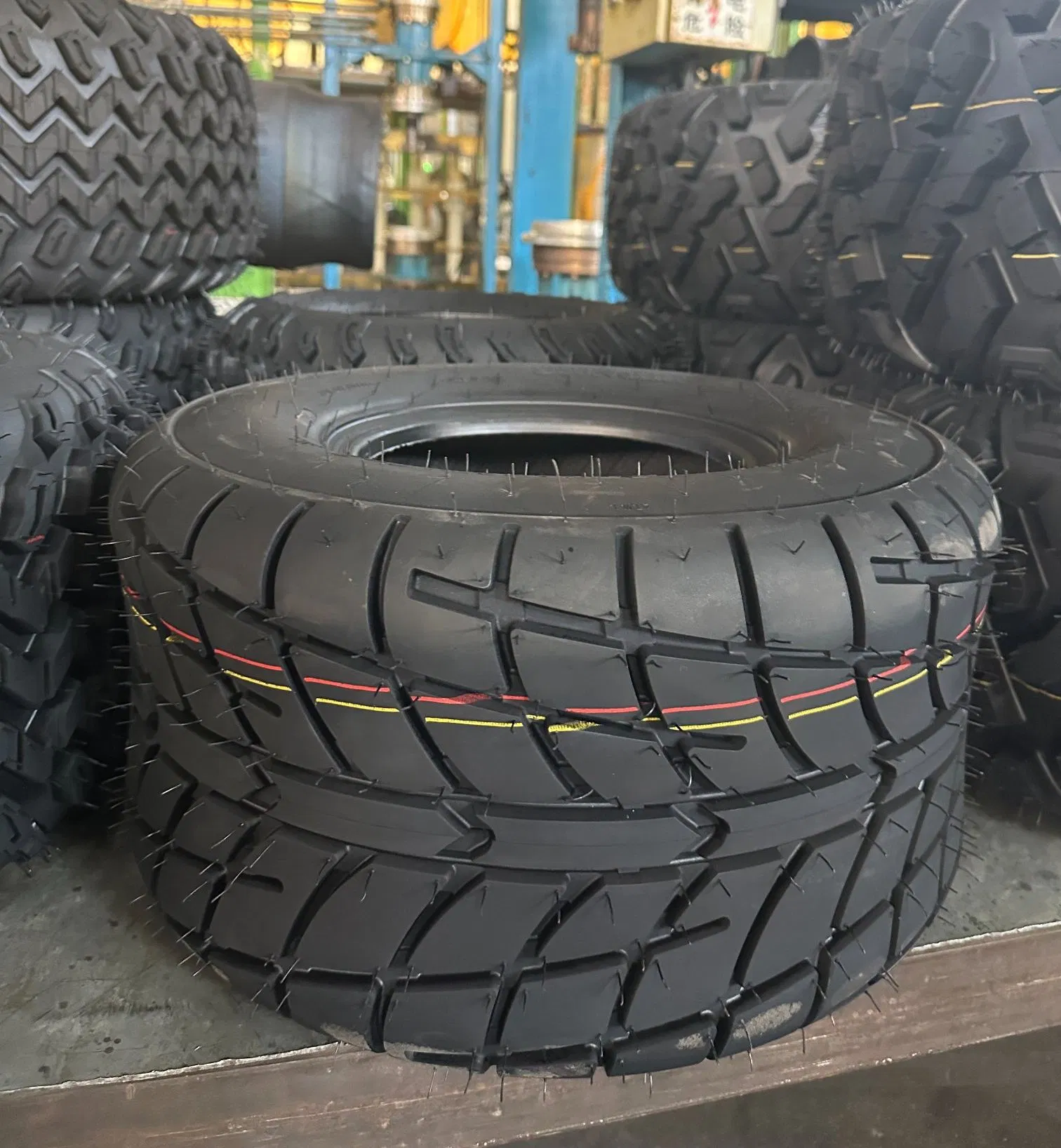 ATV/UTV All Terrain Tires 24x8-12