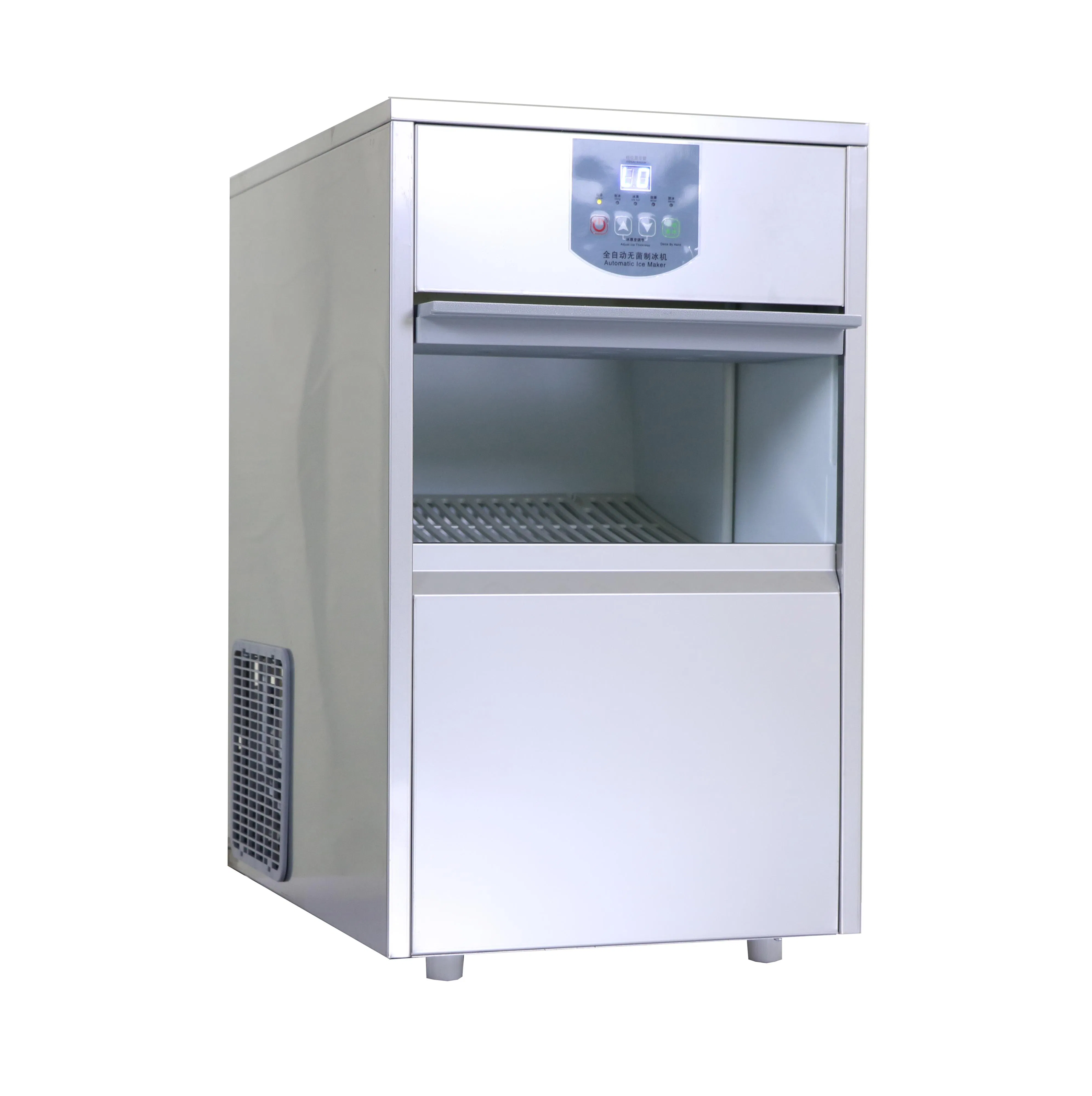 Good Quality Small and Compact Commercial Bullet Ice Machine