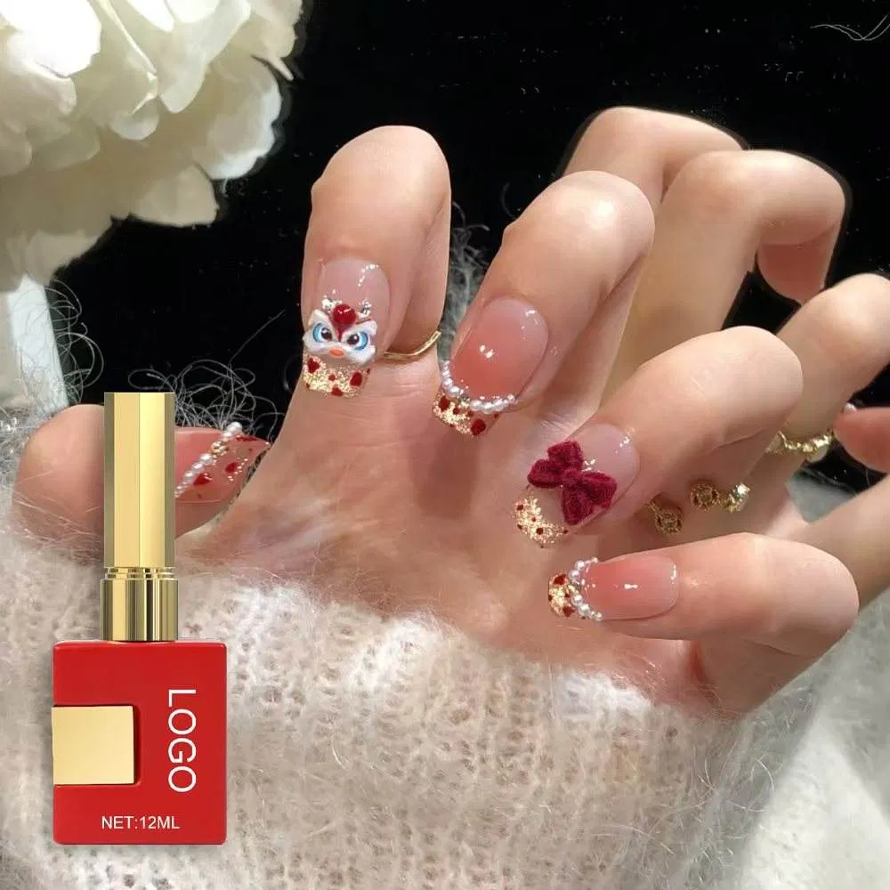 Wholesale Private Label UV Gel Polish Semi-Permanent Nail Polish