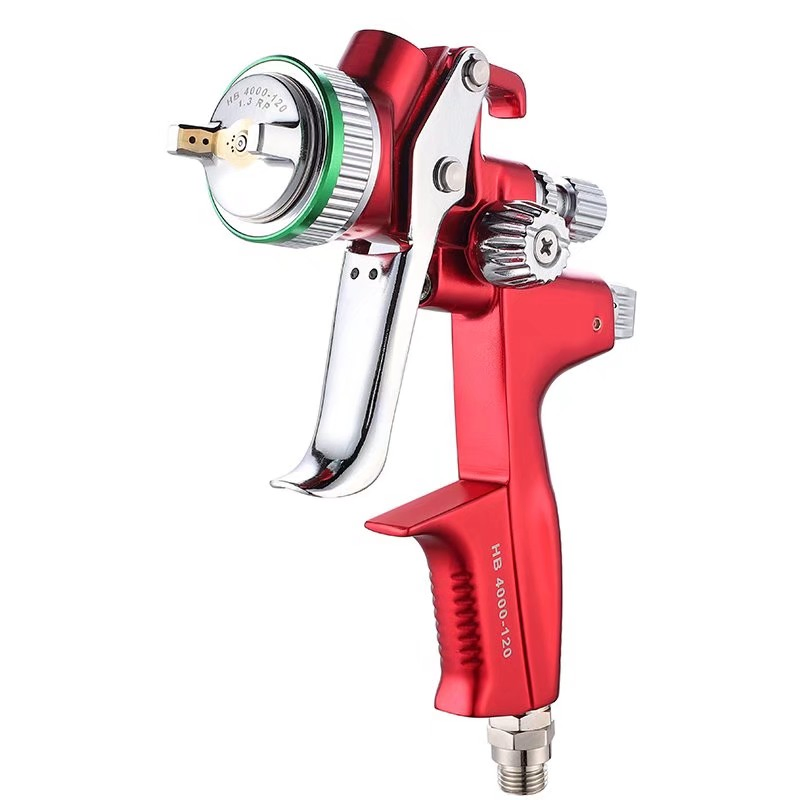 Краскопульт пневматический HVLP ET4000B