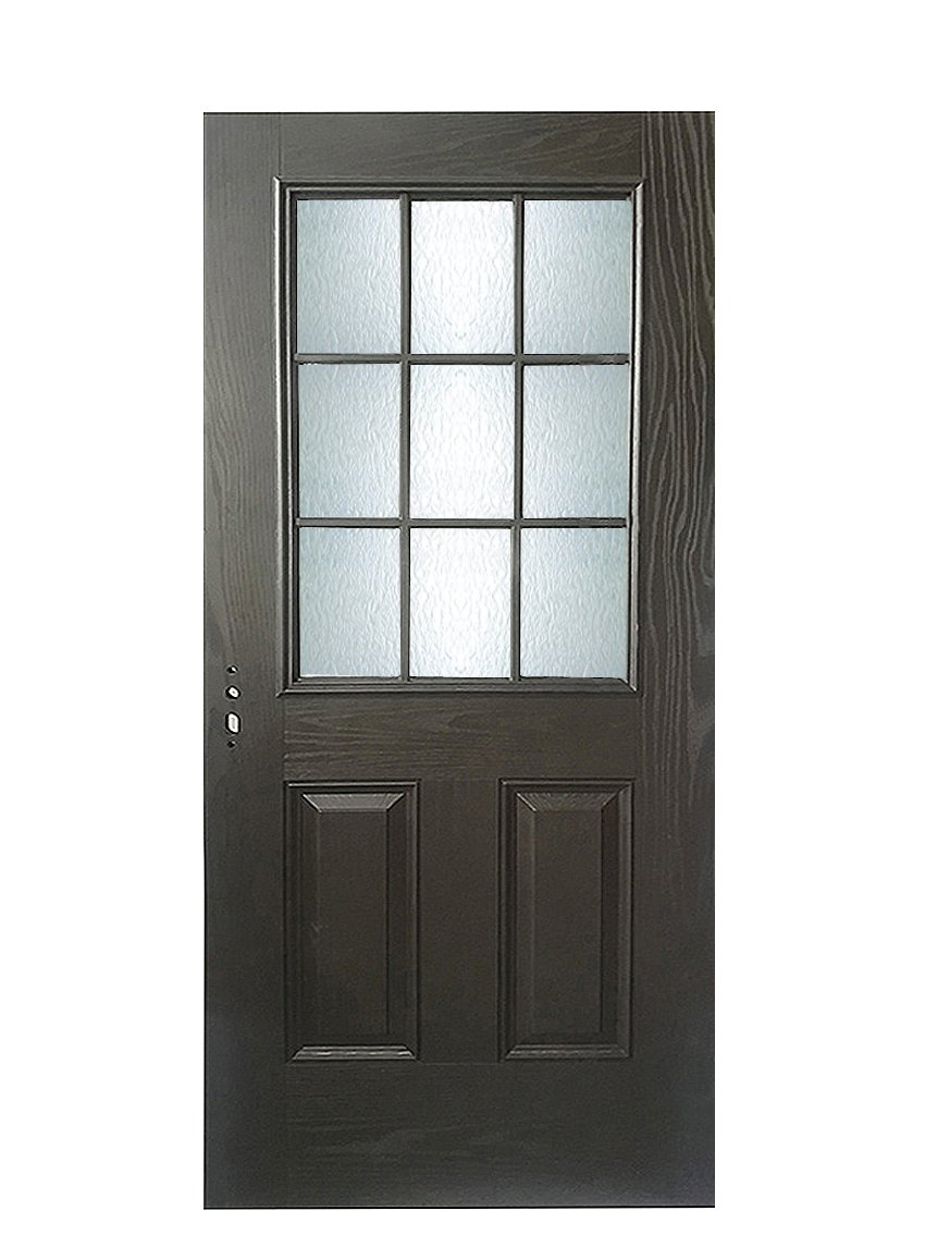 Premium Quality Fibreglass Interior Doors at Factory Prices